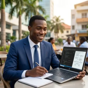 choisir son ordinateur portable en côte d'Ivoire